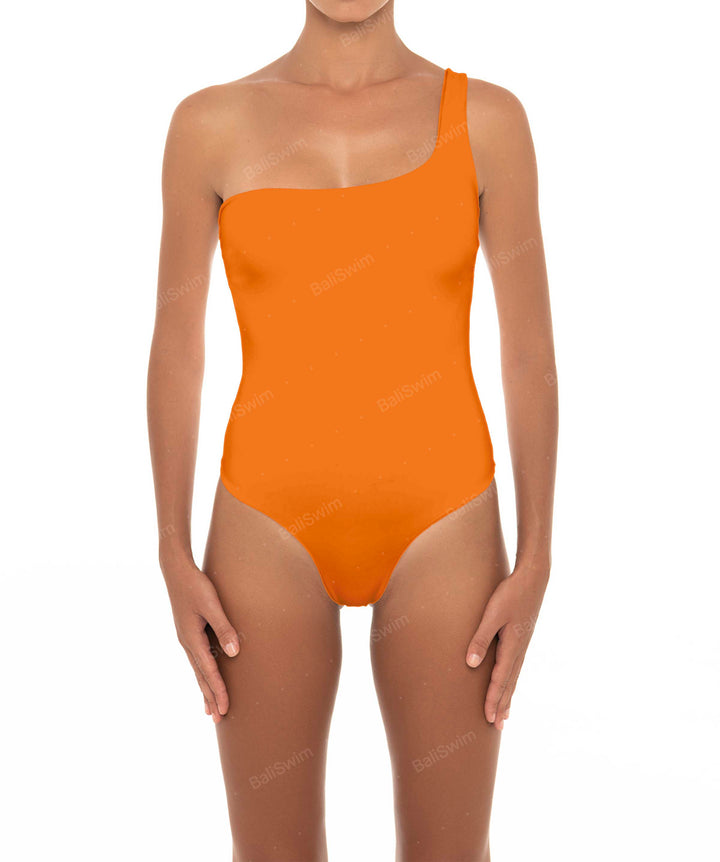 BSWS-S16 Asymmetrical Tank One Piece