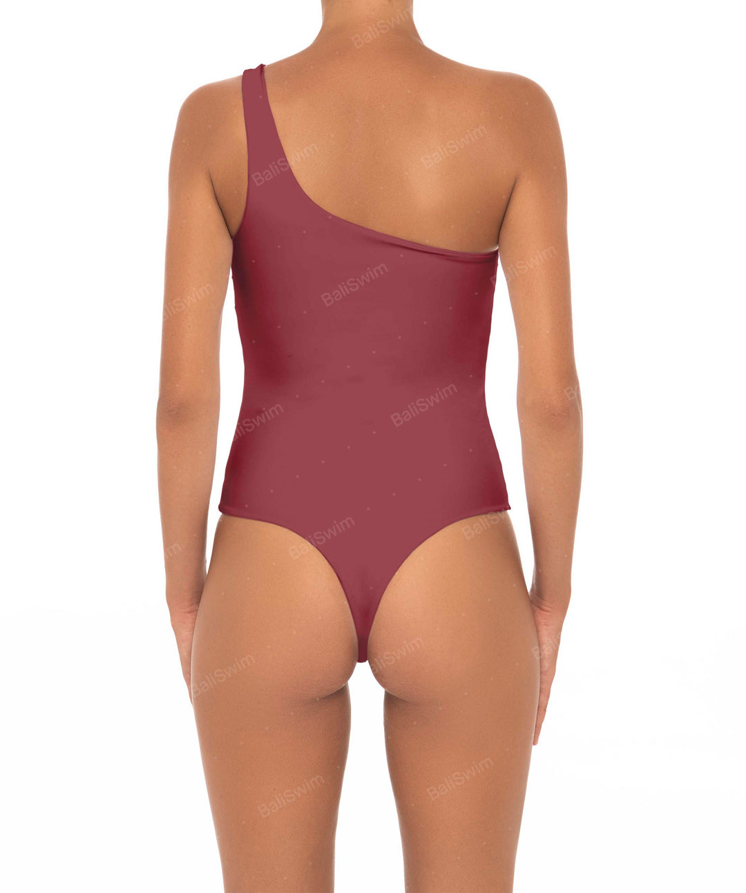 BSWS-S16 Asymmetrical Tank One Piece