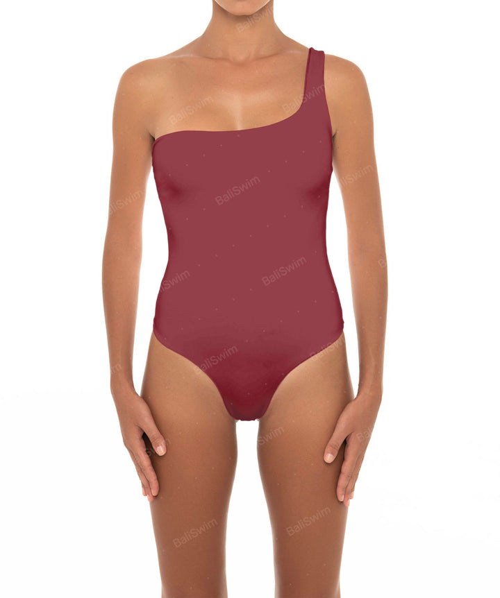 BSWS-S16 Asymmetrical Tank One Piece