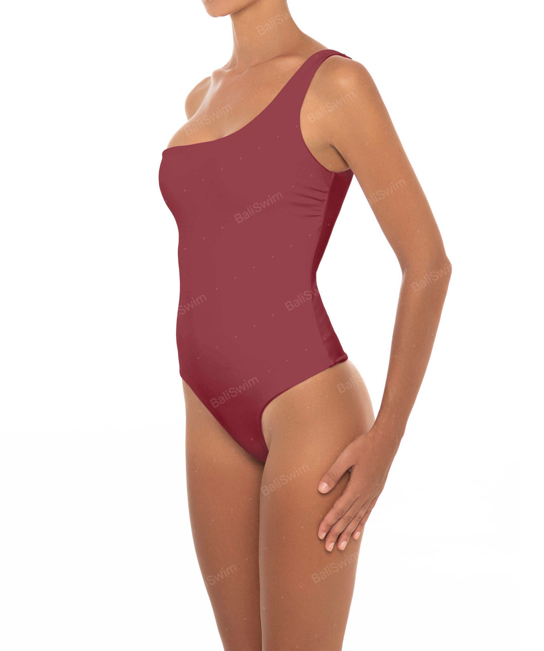 BSWS-S16 Asymmetrical Tank One Piece