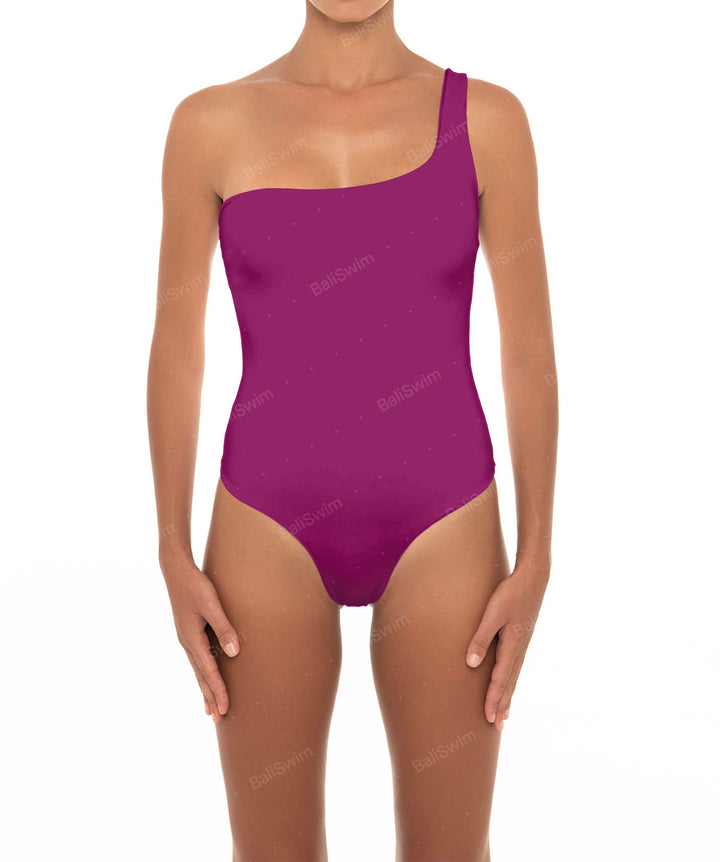 BSWS-S16 Asymmetrical Tank One Piece