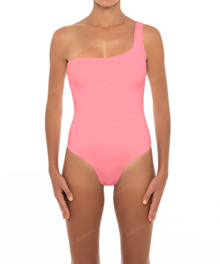 BSWS-S16 Asymmetrical Tank One Piece