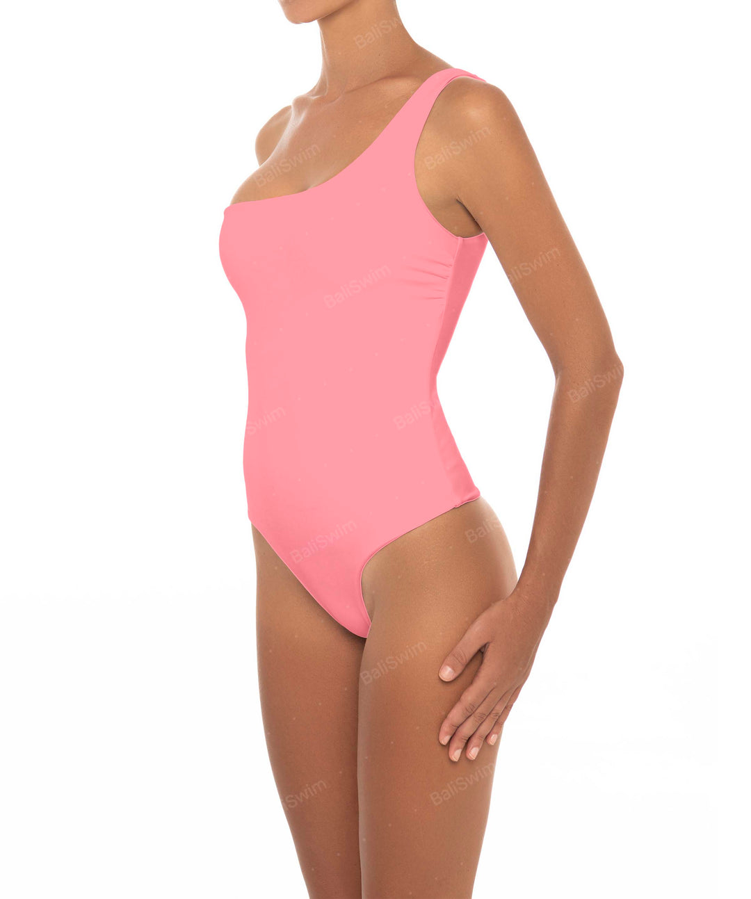 BSWS-S16 Asymmetrical Tank One Piece