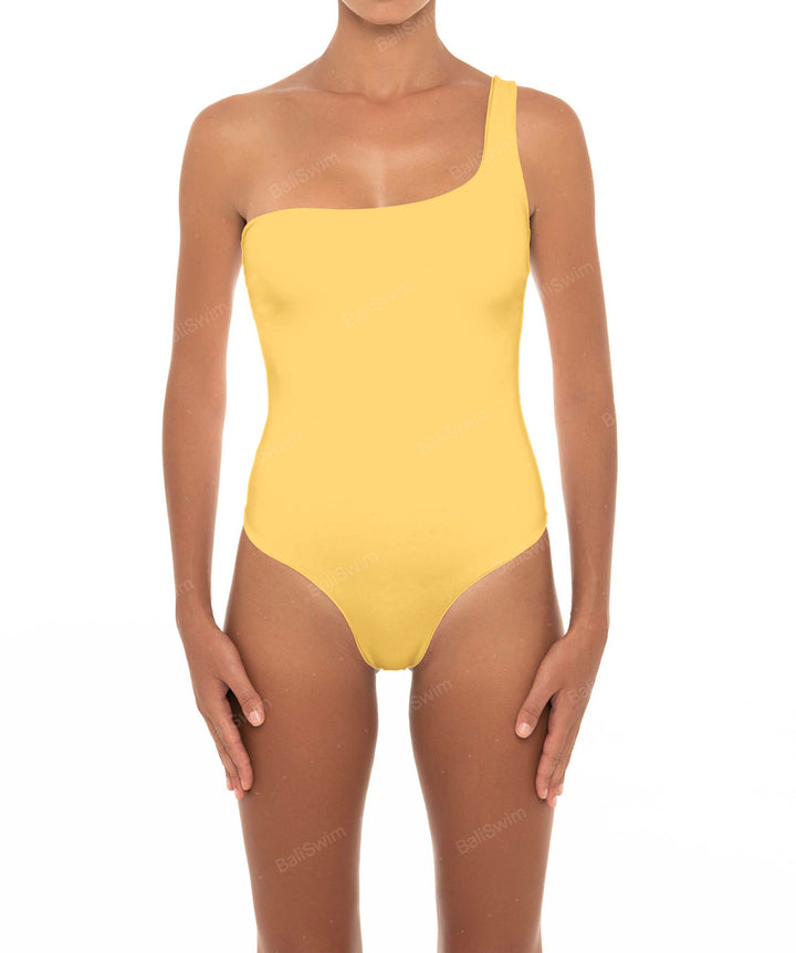 BSWS-S16 Asymmetrical Tank One Piece