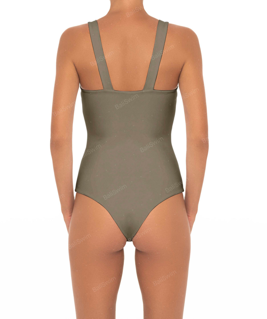 BSWS-S18 Tank Wide Strap One Piece