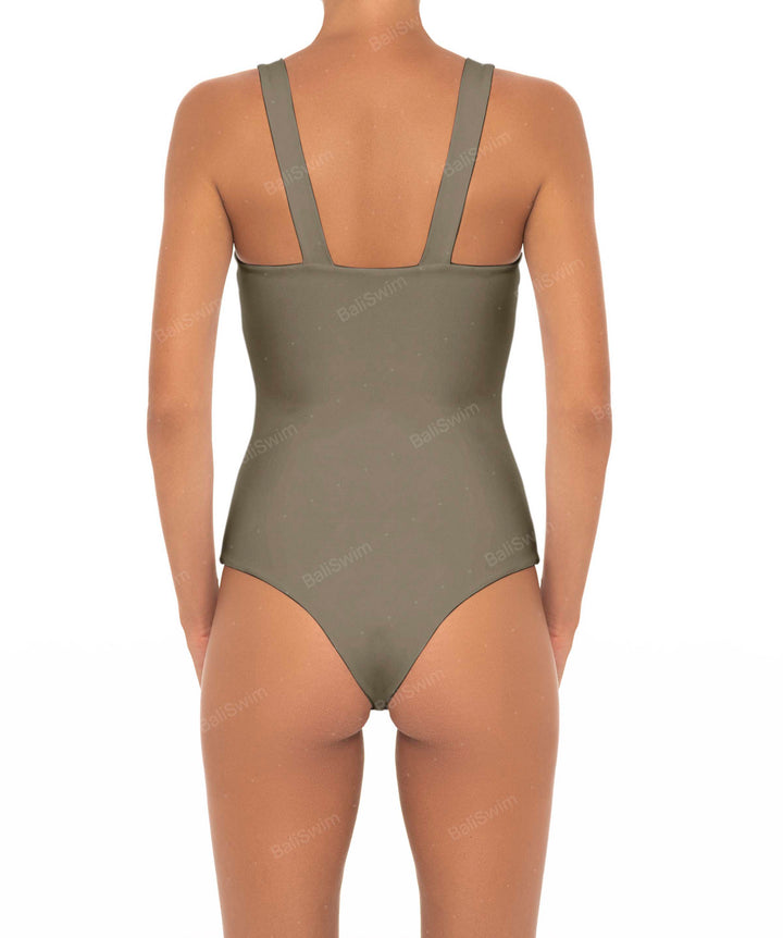 BSWS-S18 Tank Wide Strap One Piece