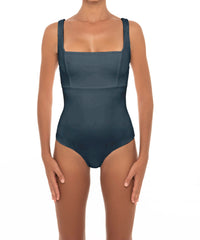 BSWS-S18 Tank Wide Strap One Piece