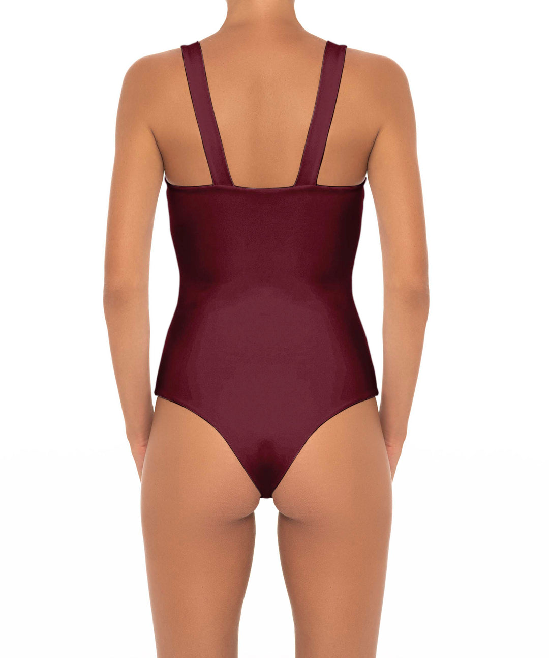 BSWS-S18 Tank Wide Strap One Piece