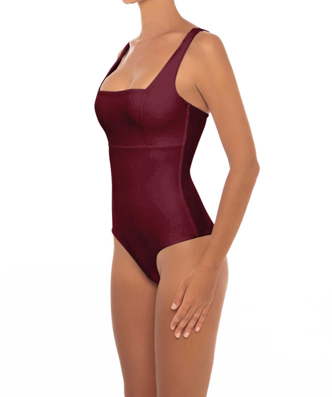 BSWS-S18 Tank Wide Strap One Piece