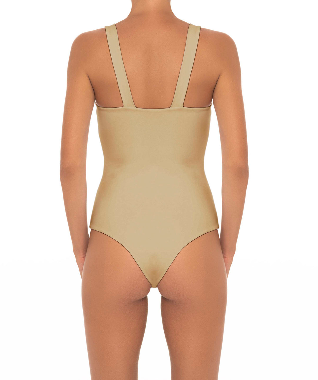 BSWS-S18 Tank Wide Strap One Piece