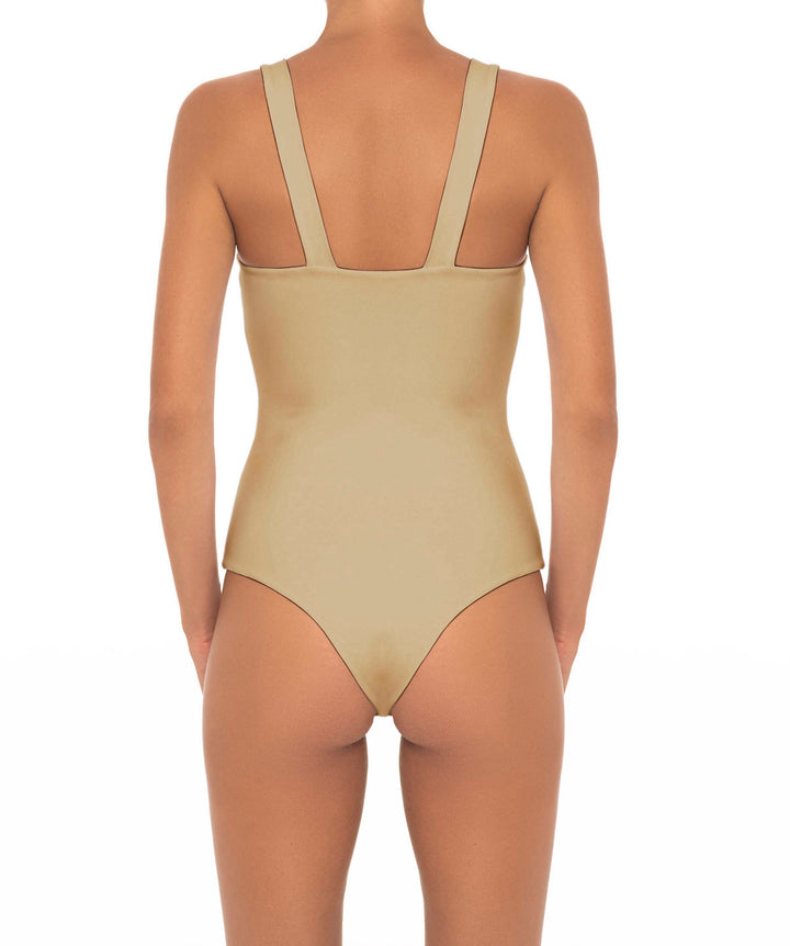 BSWS-S18 Tank Wide Strap One Piece
