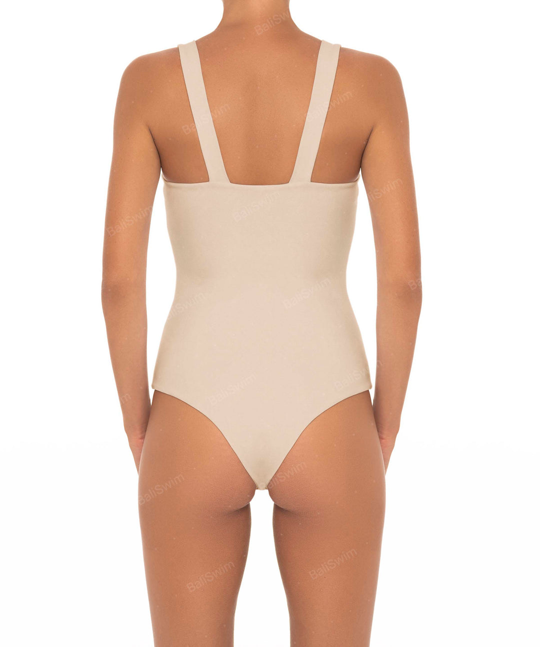 BSWS-S18 Tank Wide Strap One Piece