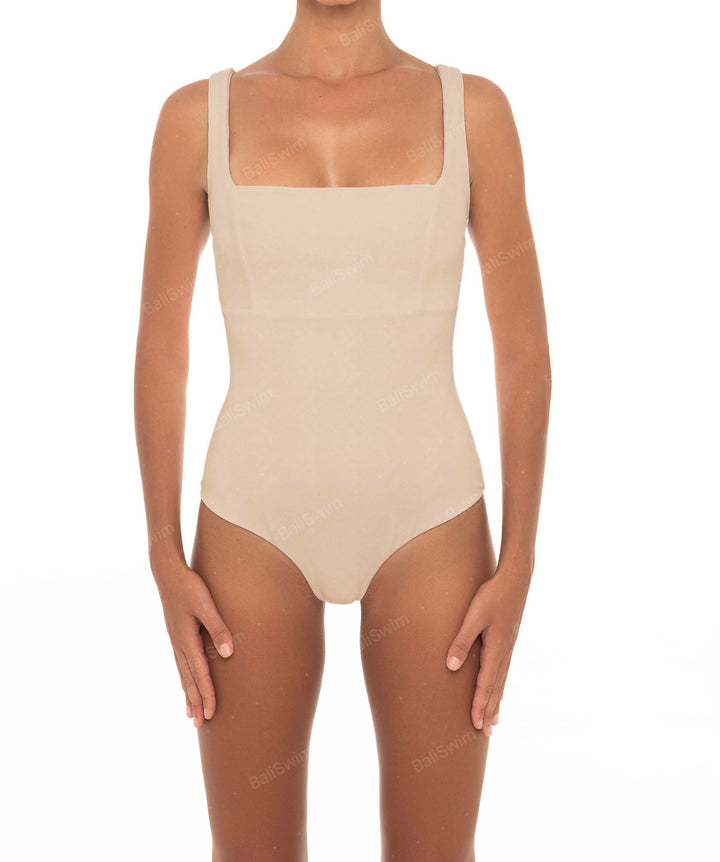 BSWS-S18 Tank Wide Strap One Piece