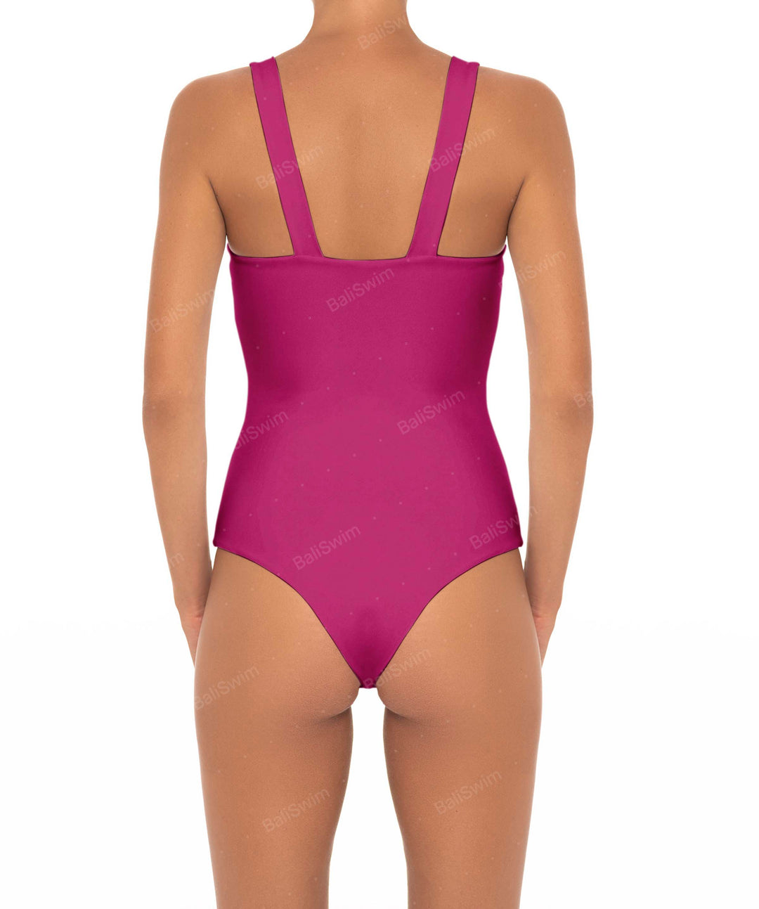 BSWS-S18 Tank Wide Strap One Piece