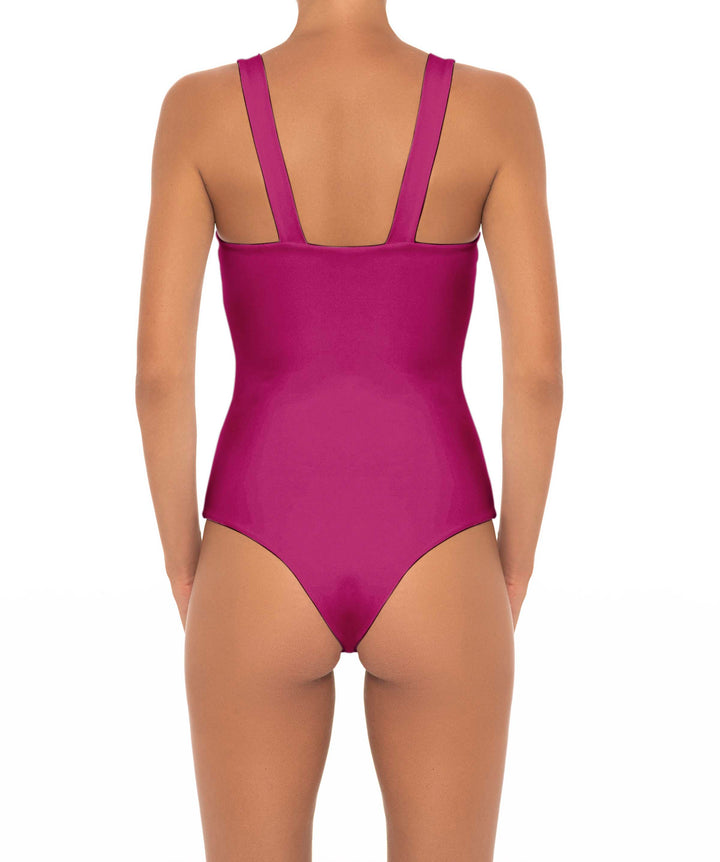BSWS-S18 Tank Wide Strap One Piece