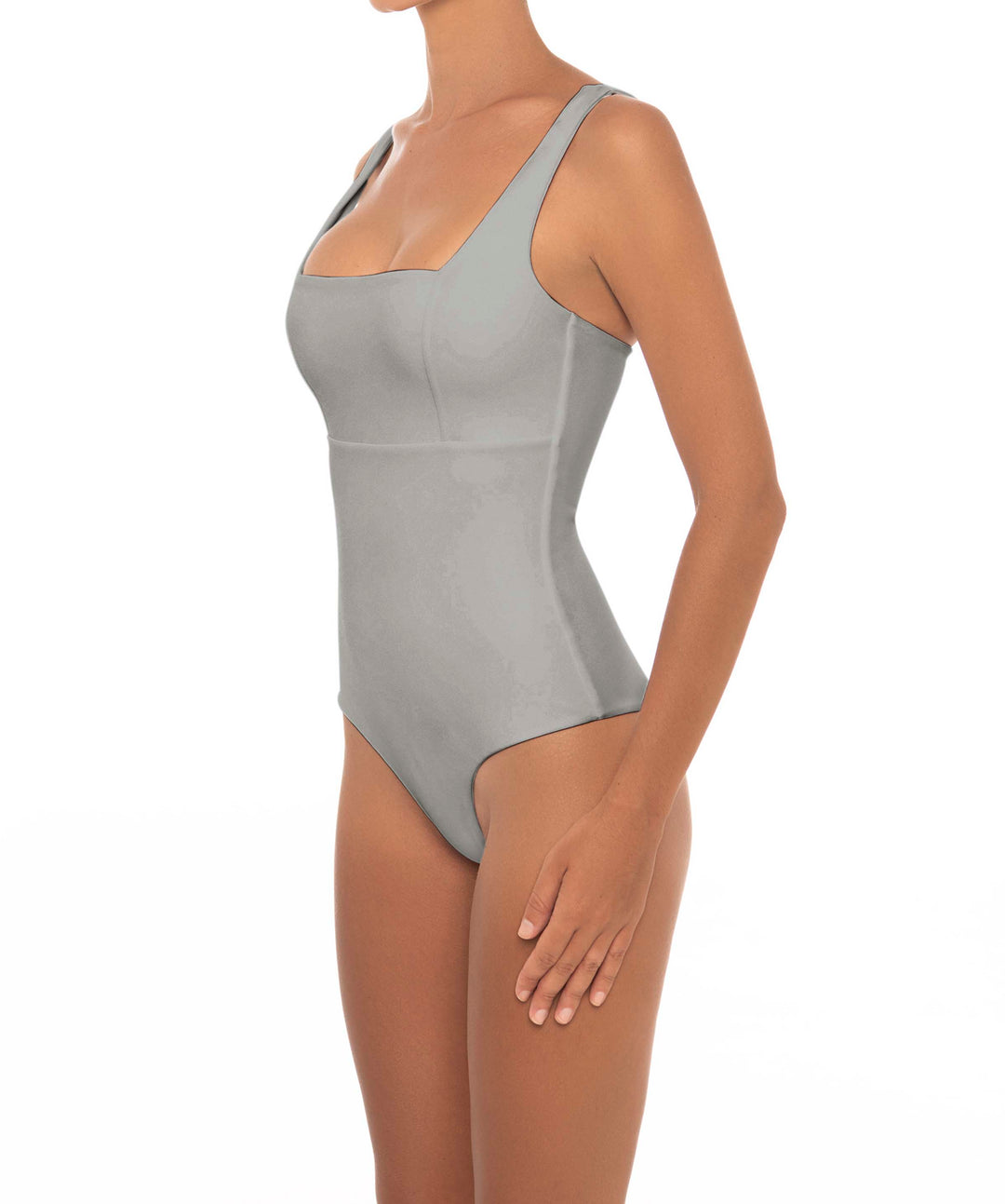 BSWS-S18 Tank Wide Strap One Piece