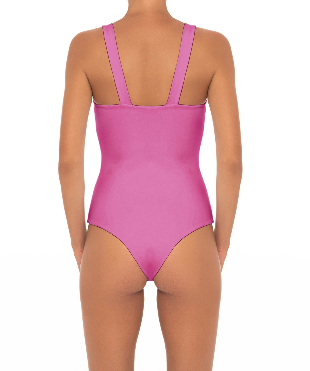 BSWS-S18 Tank Wide Strap One Piece