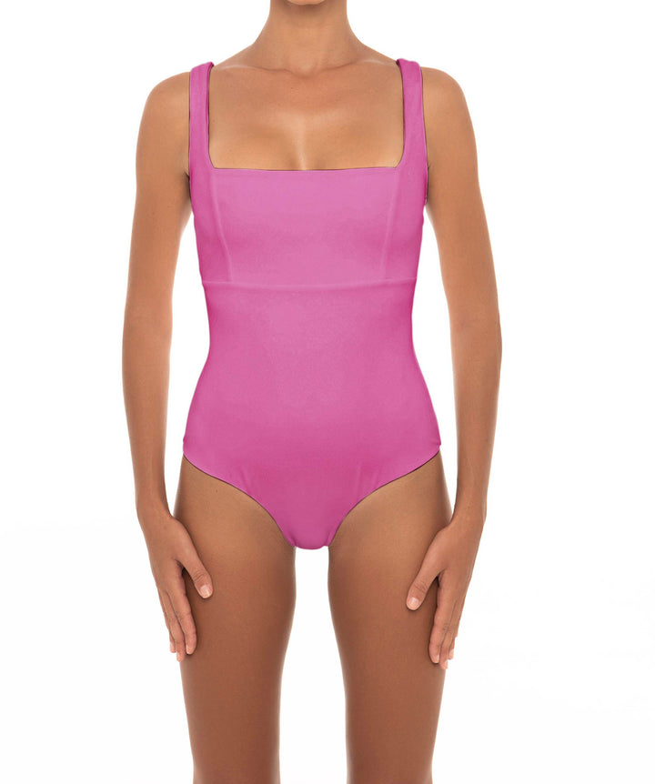 BSWS-S18 Tank Wide Strap One Piece