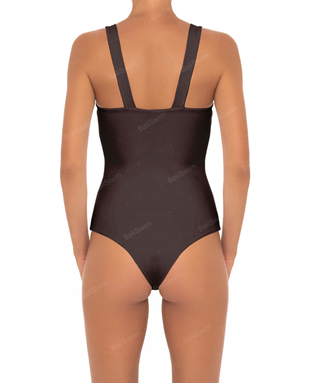 BSWS-S18 Tank Wide Strap One Piece