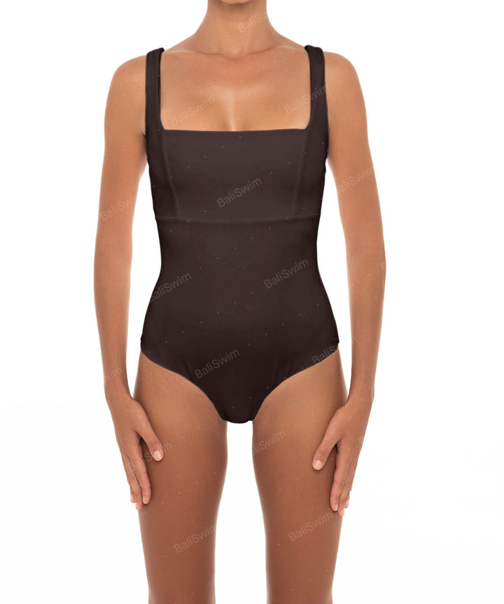 BSWS-S18 Tank Wide Strap One Piece