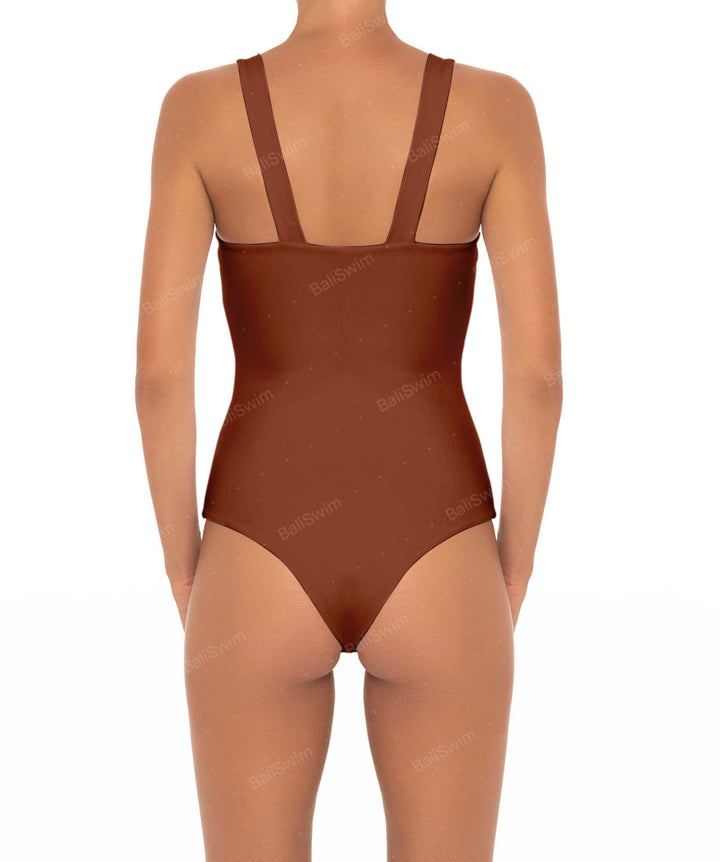 BSWS-S18 Tank Wide Strap One Piece