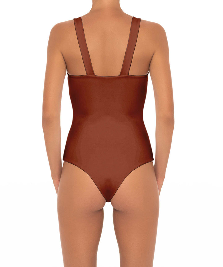 BSWS-S18 Tank Wide Strap One Piece