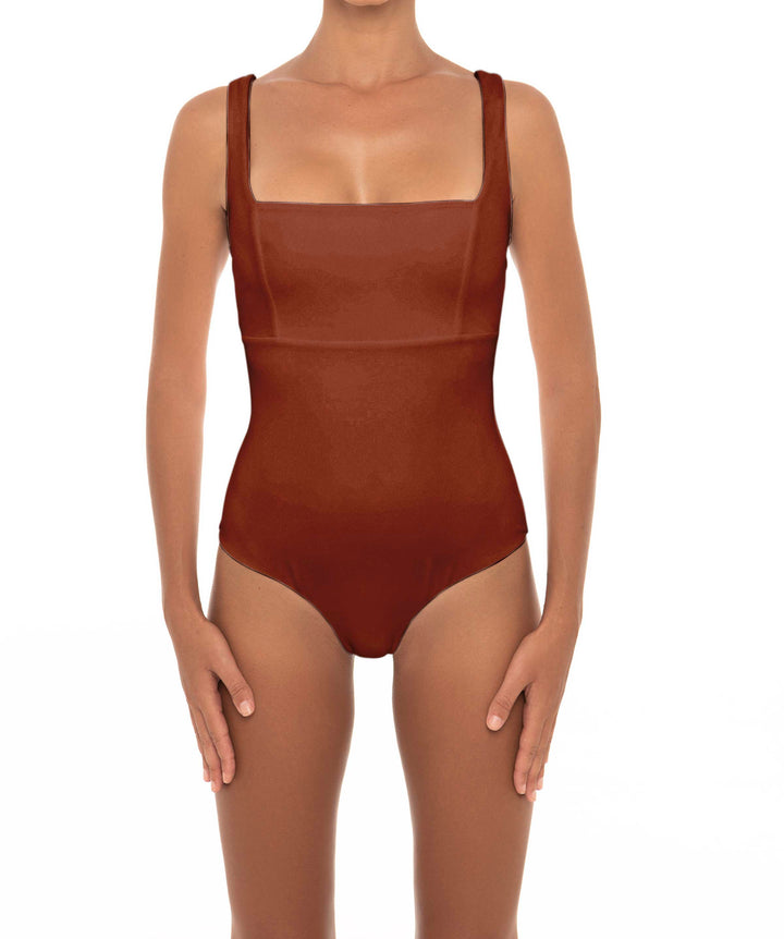 BSWS-S18 Tank Wide Strap One Piece