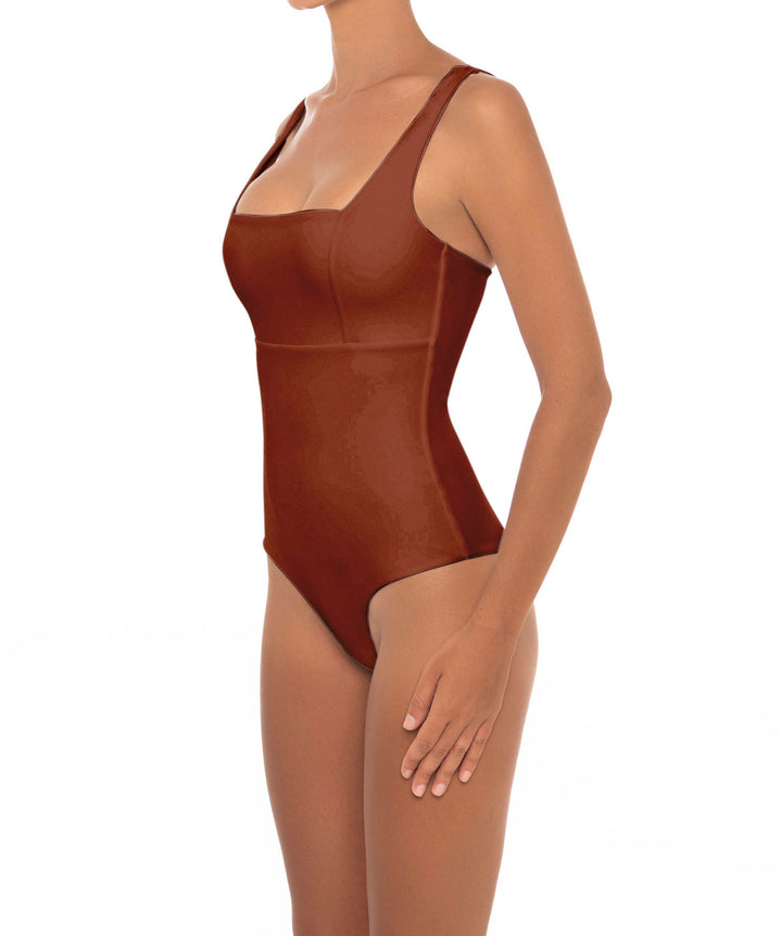 BSWS-S18 Tank Wide Strap One Piece