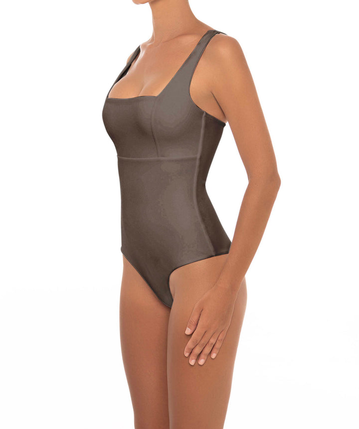 BSWS-S18 Tank Wide Strap One Piece