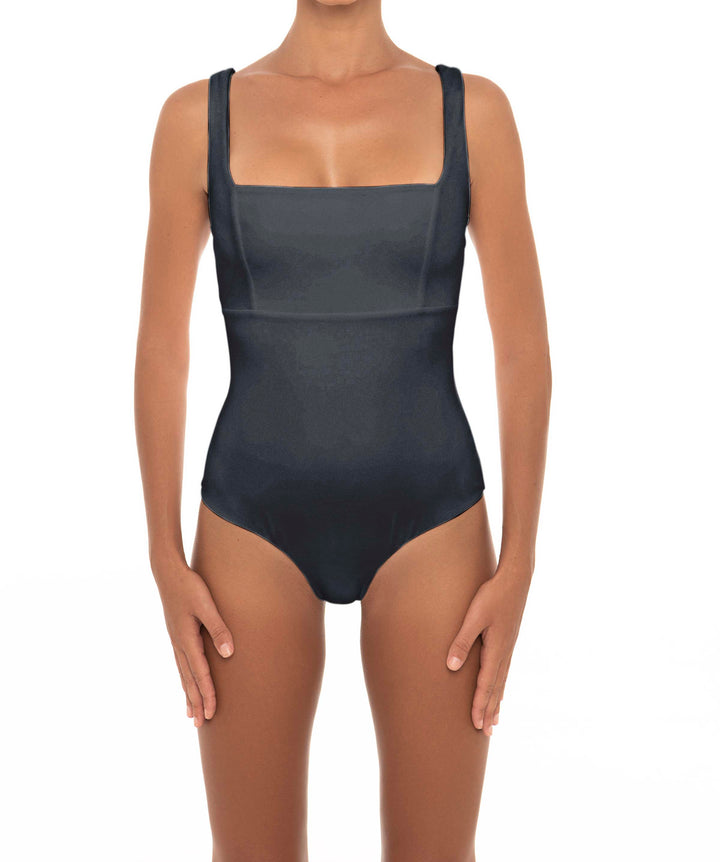 BSWS-S18 Tank Wide Strap One Piece