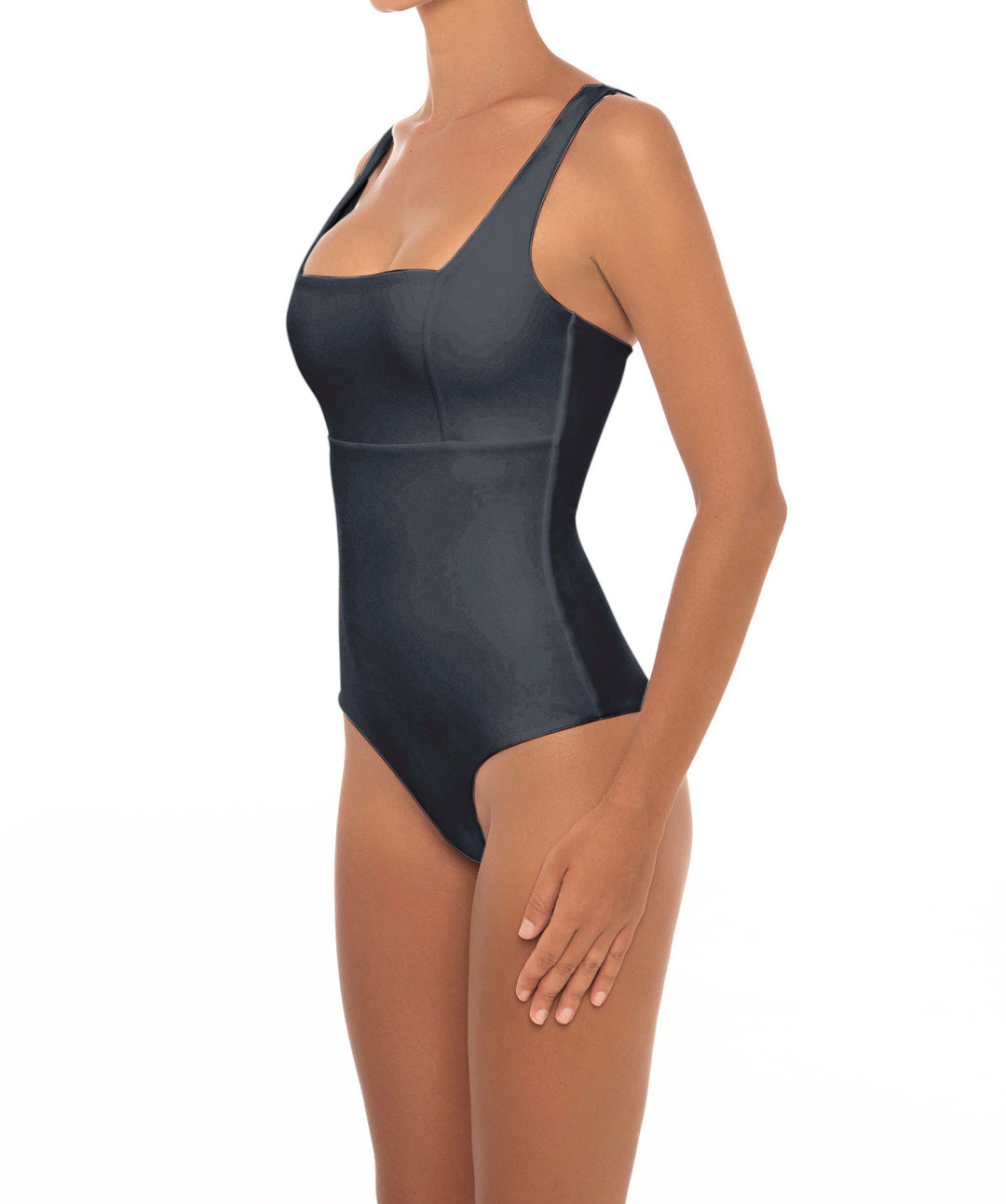 BSWS-S18 Tank Wide Strap One Piece