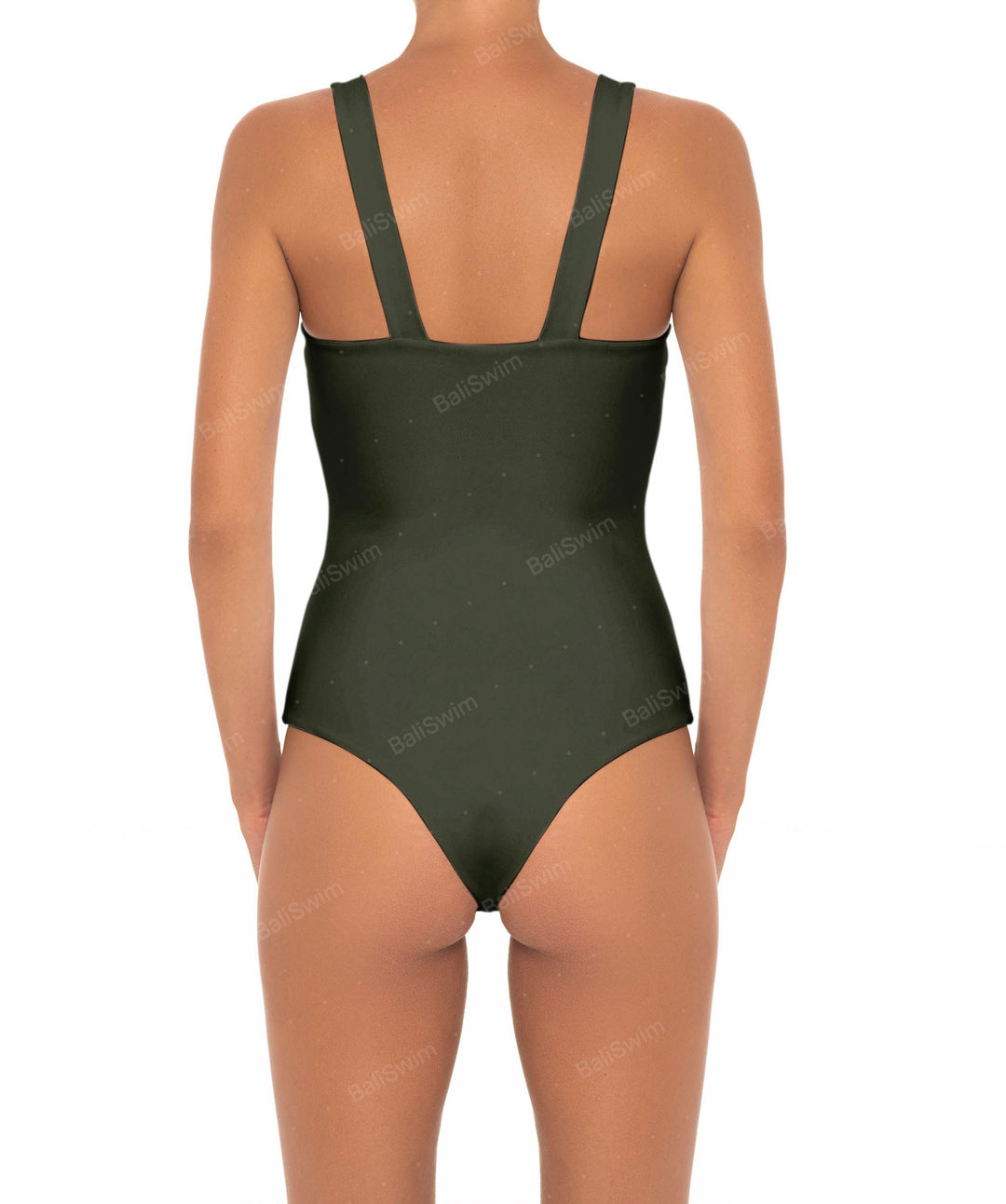 BSWS-S18 Tank Wide Strap One Piece