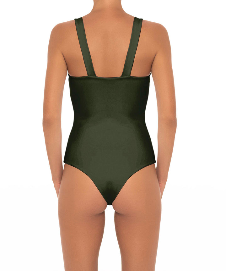 BSWS-S18 Tank Wide Strap One Piece