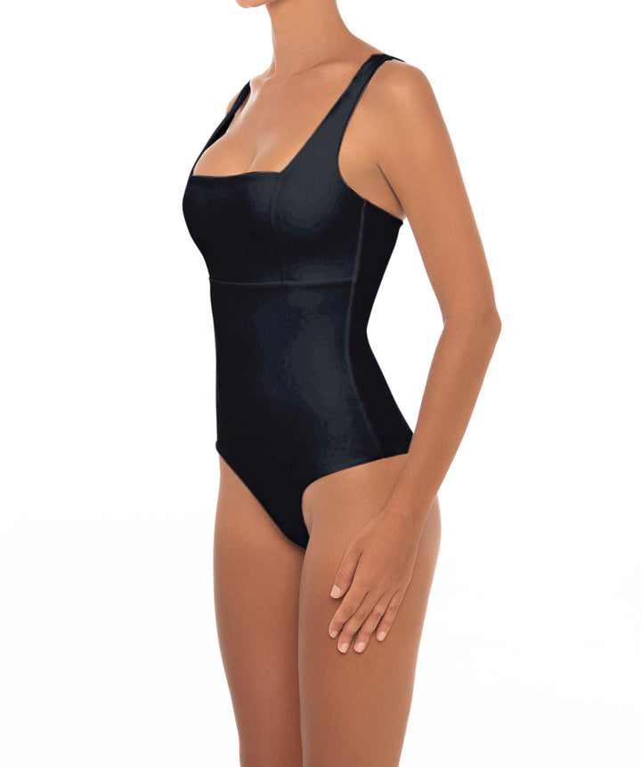 BSWS-S18 Tank Wide Strap One Piece