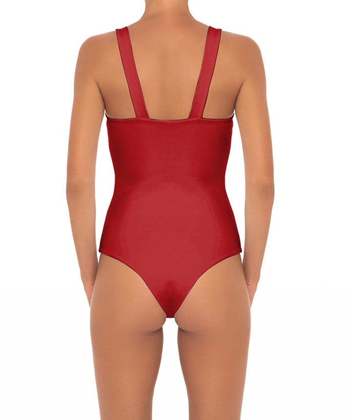 BSWS-S18 Tank Wide Strap One Piece