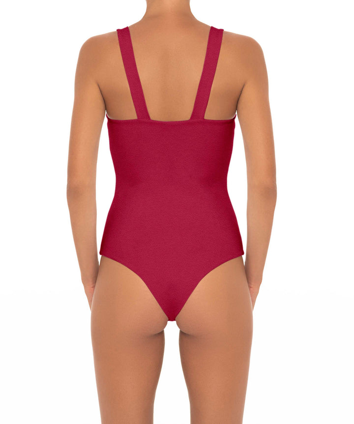 BSWS-S18 Tank Wide Strap One Piece