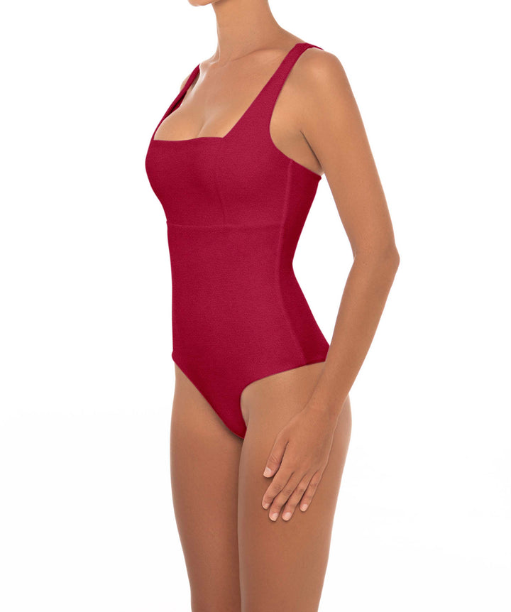 BSWS-S18 Tank Wide Strap One Piece