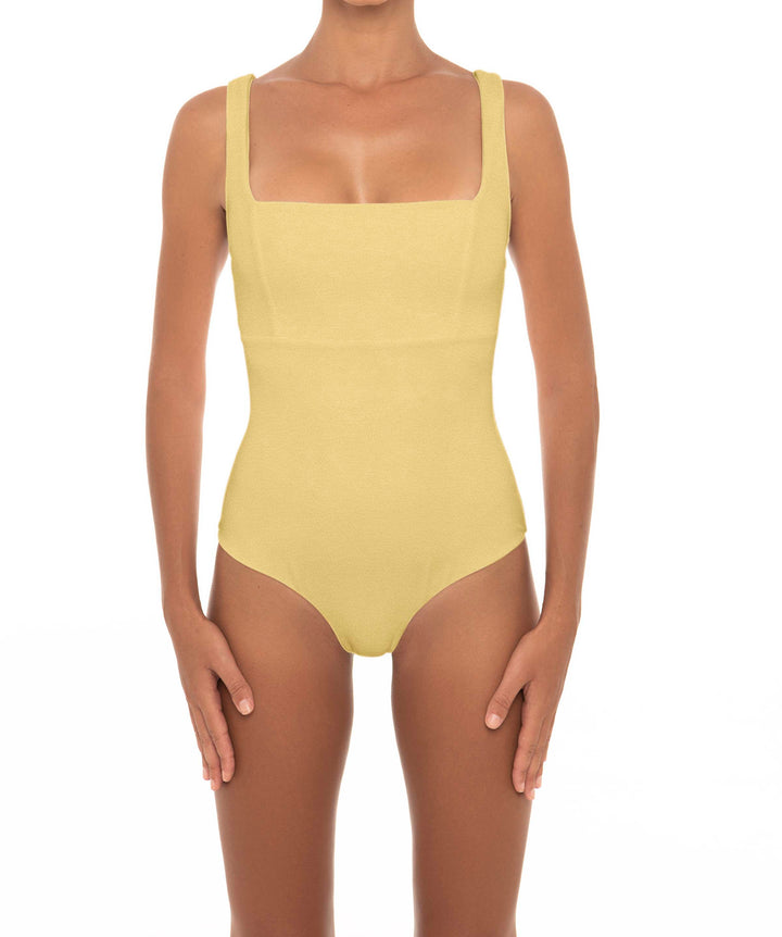 BSWS-S18 Tank Wide Strap One Piece