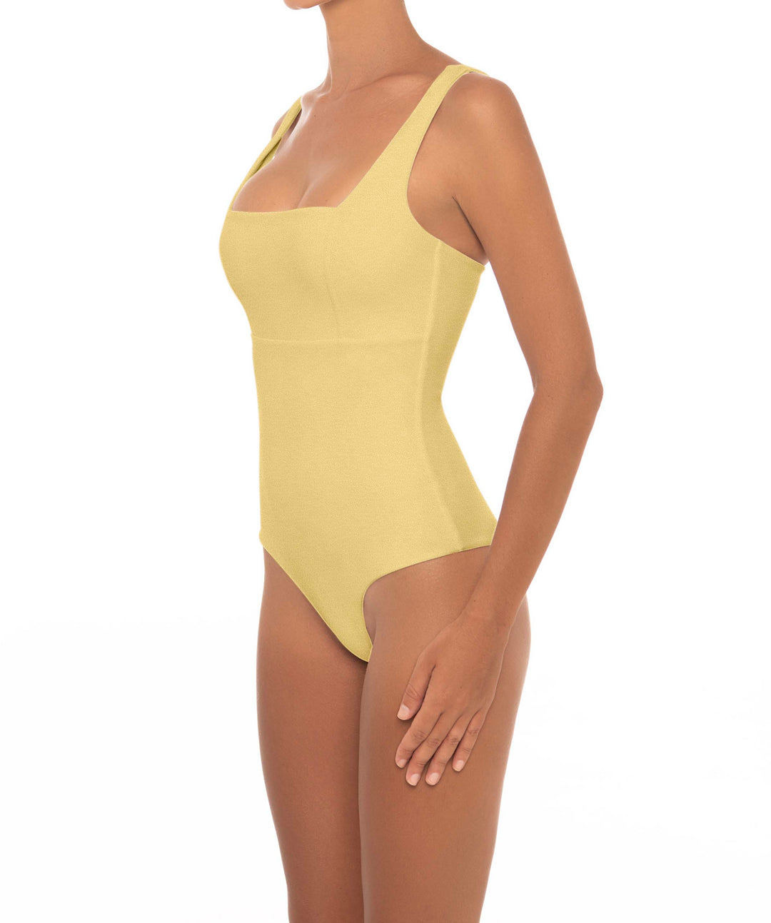 BSWS-S18 Tank Wide Strap One Piece