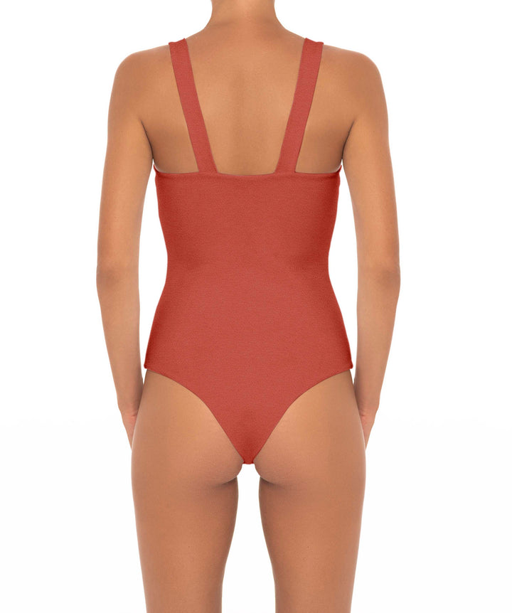 BSWS-S18 Tank Wide Strap One Piece