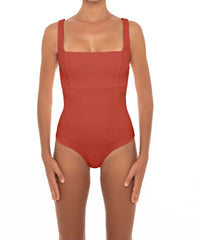 BSWS-S18 Tank Wide Strap One Piece