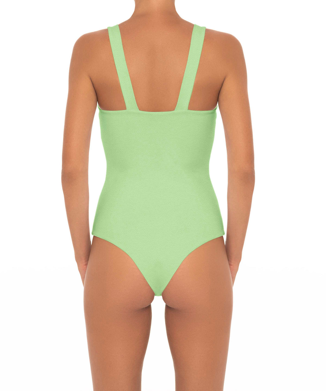 BSWS-S18 Tank Wide Strap One Piece