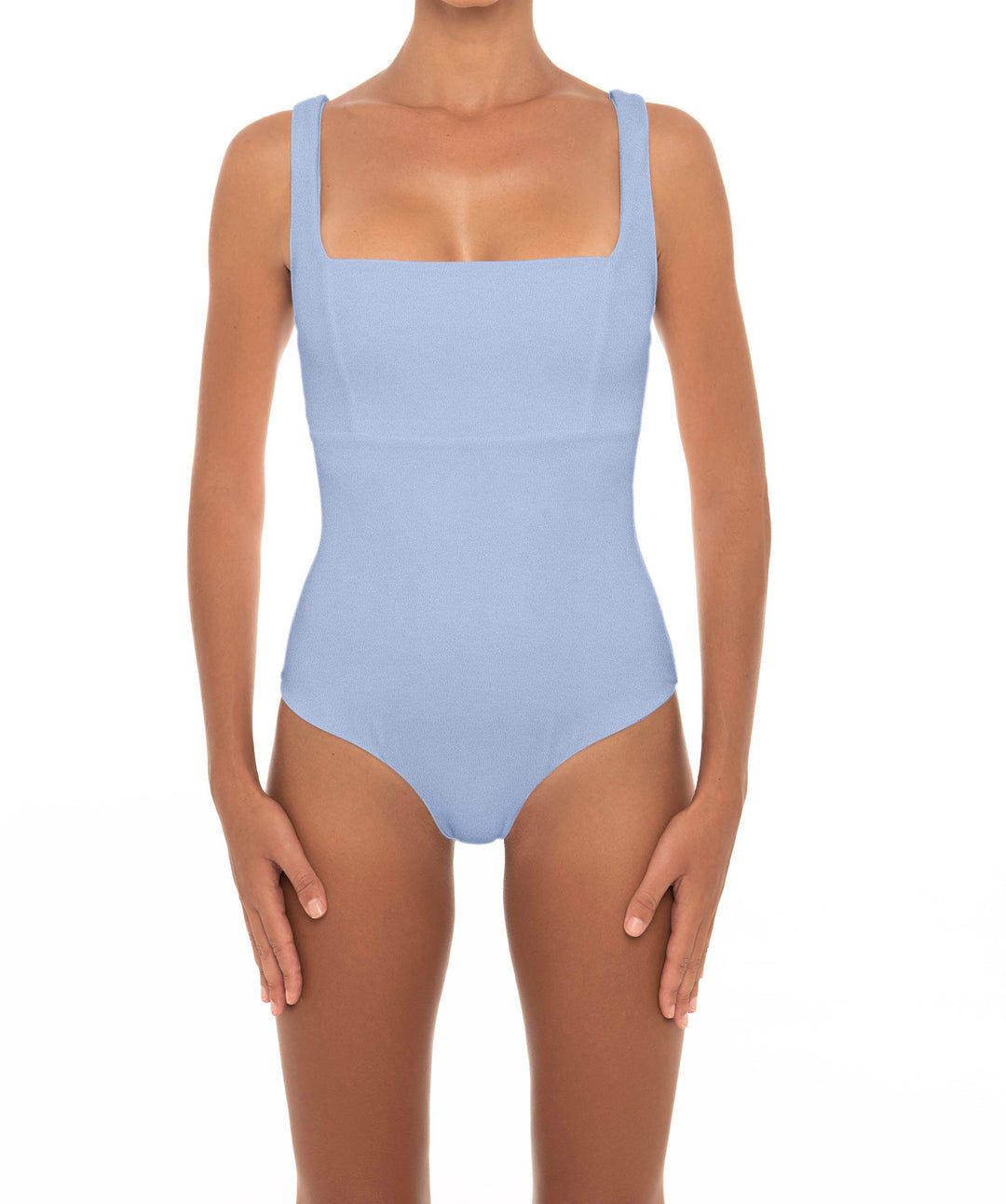 BSWS-S18 Tank Wide Strap One Piece