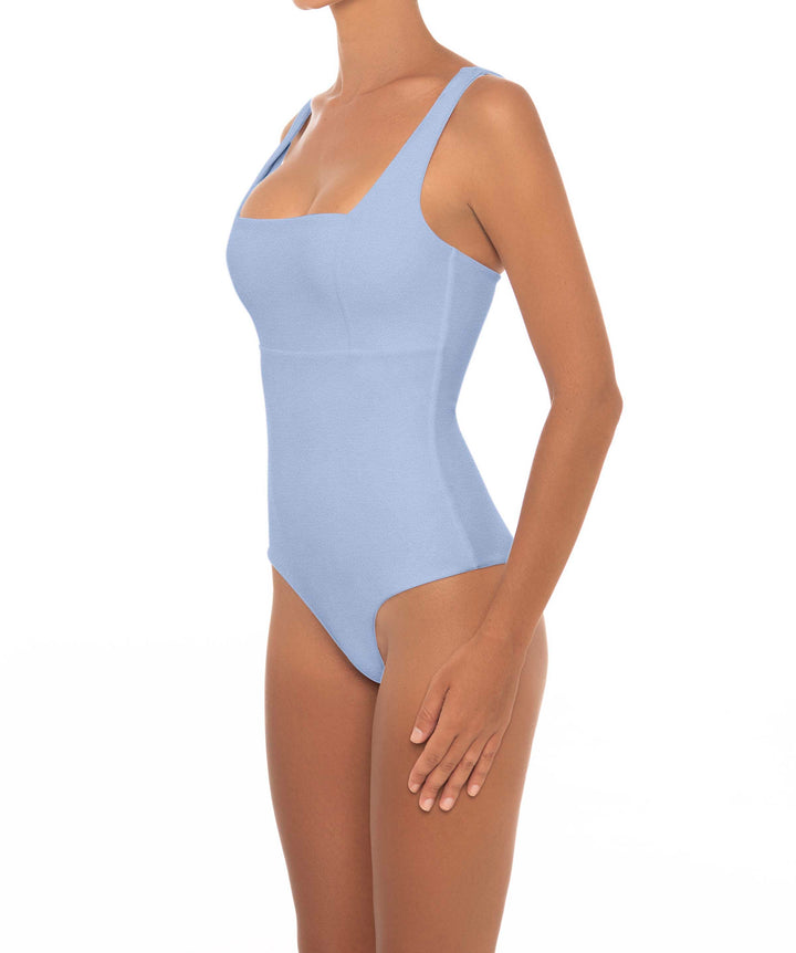 BSWS-S18 Tank Wide Strap One Piece