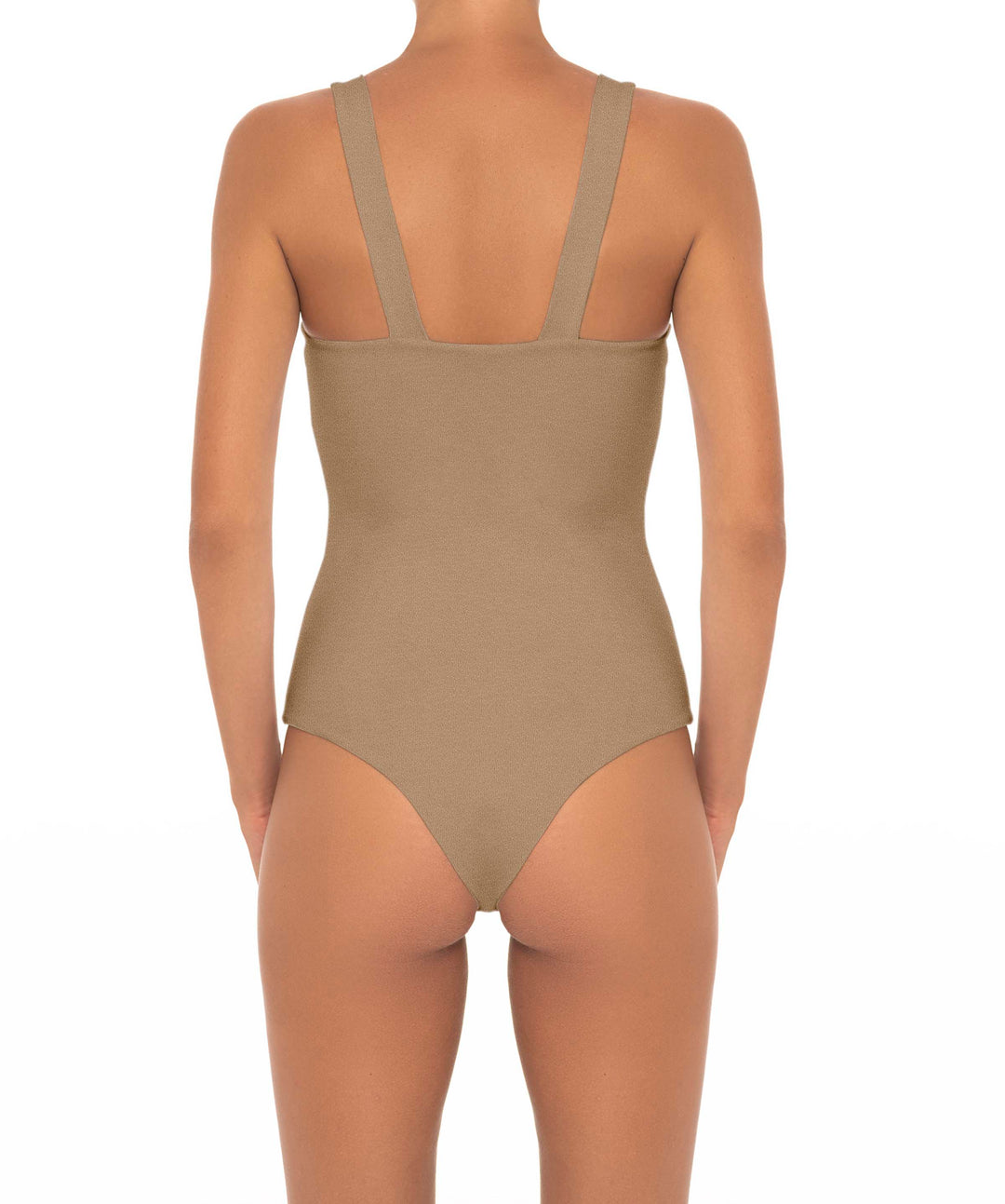 BSWS-S18 Tank Wide Strap One Piece