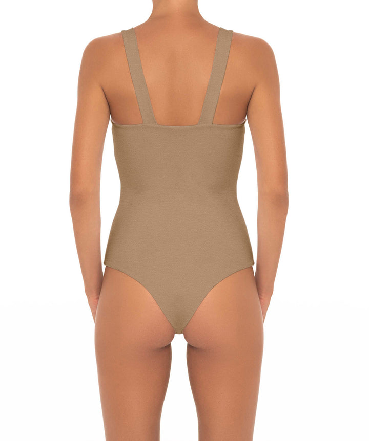 BSWS-S18 Tank Wide Strap One Piece