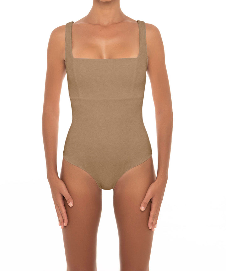 BSWS-S18 Tank Wide Strap One Piece