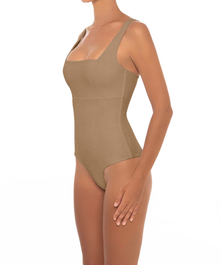 BSWS-S18 Tank Wide Strap One Piece