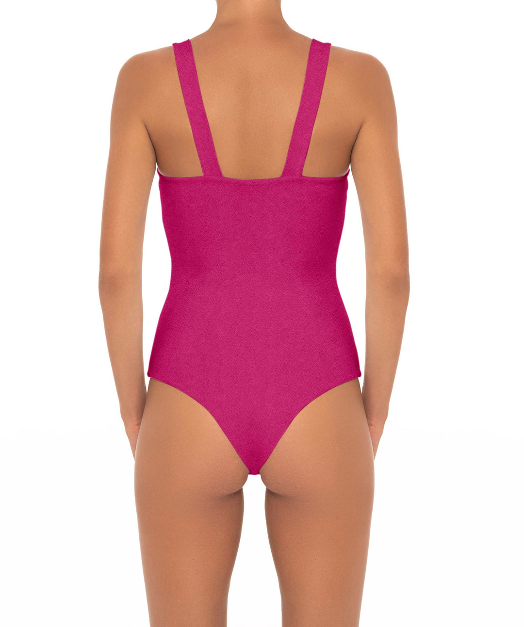 BSWS-S18 Tank Wide Strap One Piece