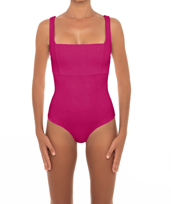 BSWS-S18 Tank Wide Strap One Piece